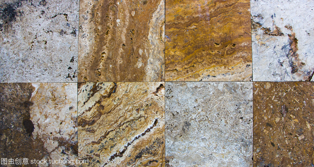 米色洞石 建筑與裝潢中的優雅材料