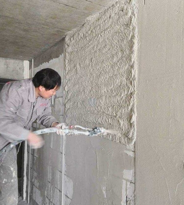 匠心品質 卓越性能——昊暉科技重質抹灰石膏產品說明