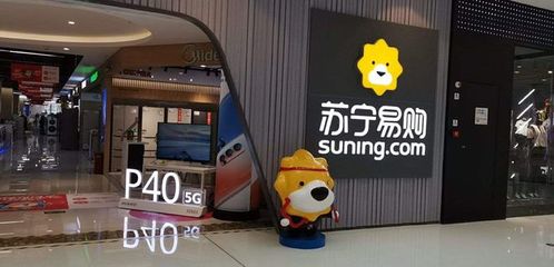 蘇寧易購 日用品銷售的新篇章，智慧零售賦能美好生活